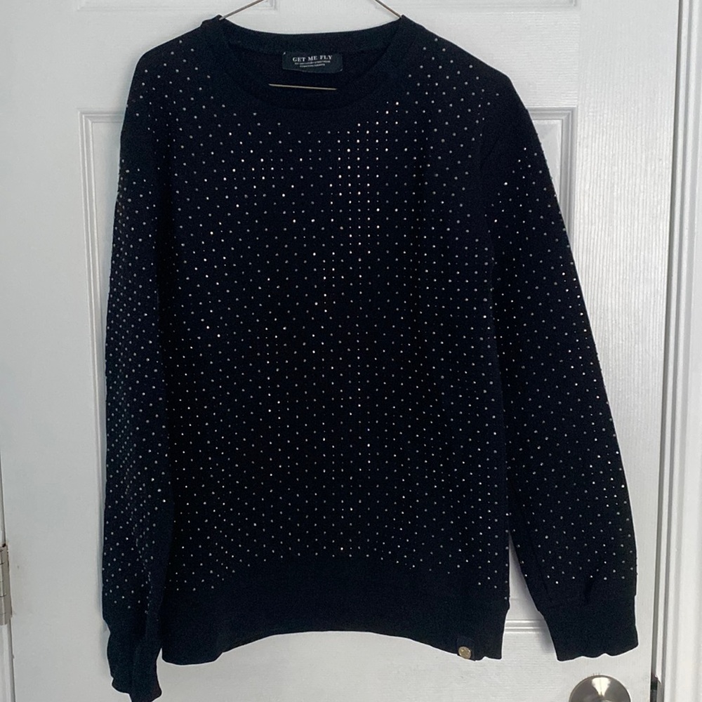 Last chance! 2/$20 Men’s crew neck sweater
